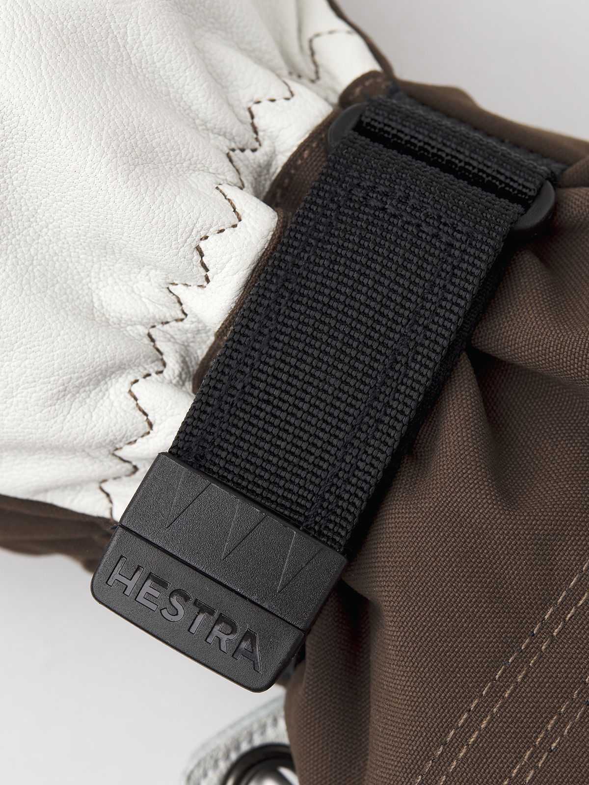 hestra-army-leather-heli-ski-fausthandschuh-ziegenleder-extrem-warm image 2