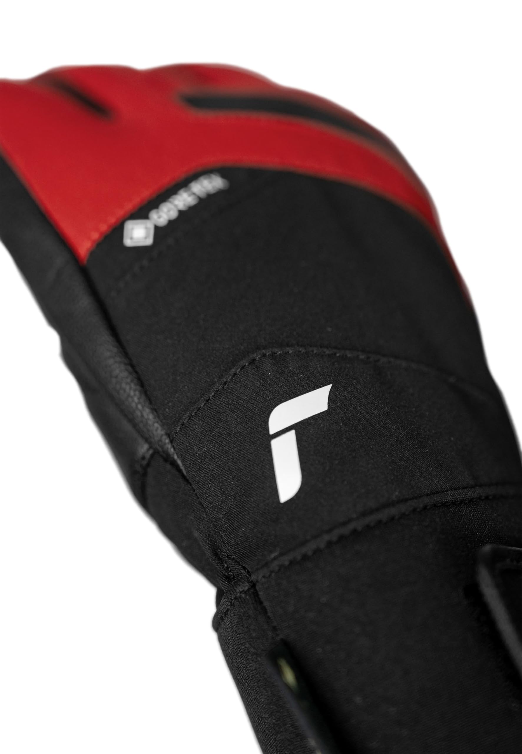 reusch-down-spirit-gore-tex-skihandschuhe-softshell-schwarz-grau image 6