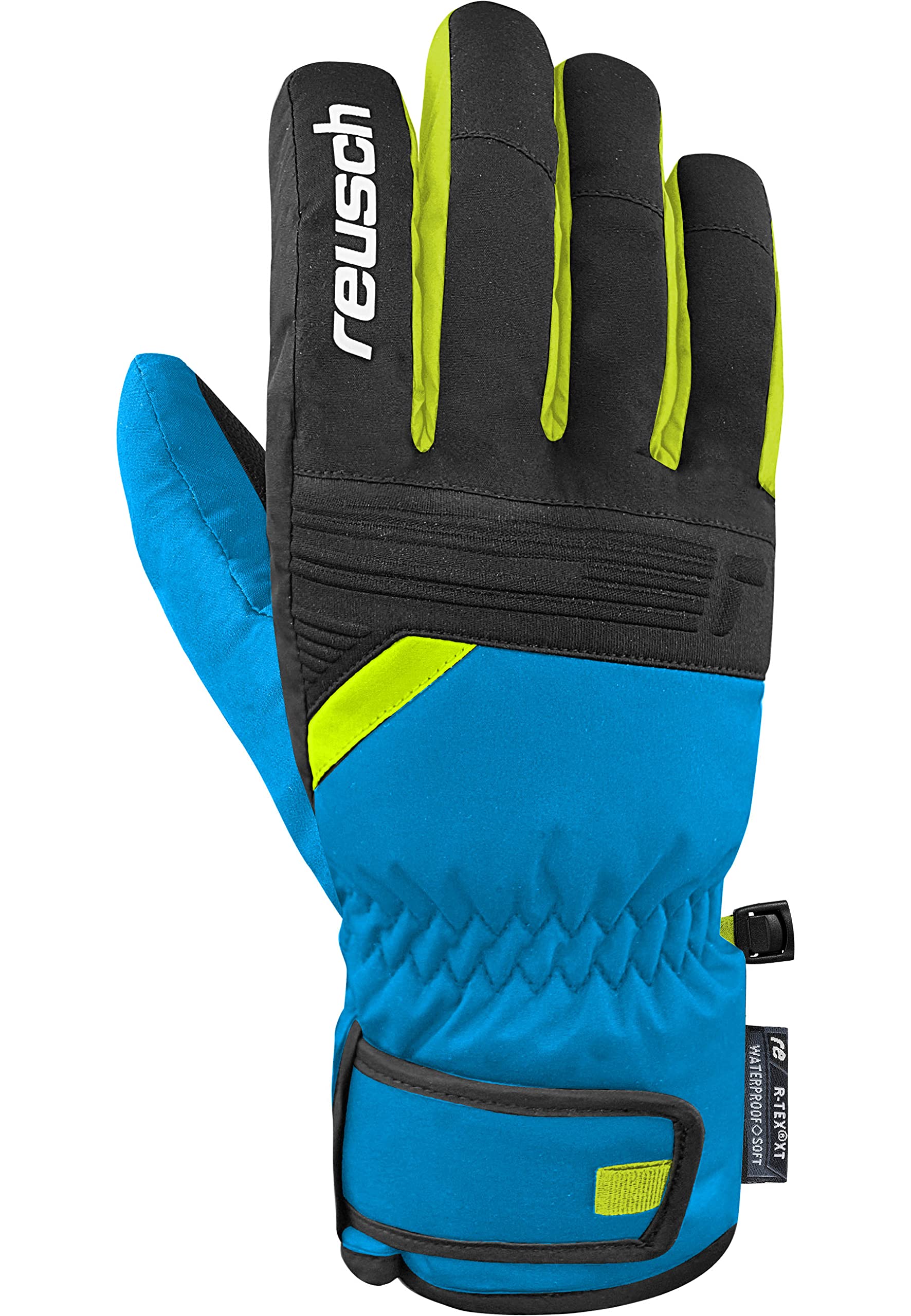 reusch-down-spirit-winterhandschuhe-gr-e-9-5-wasserdicht image 2