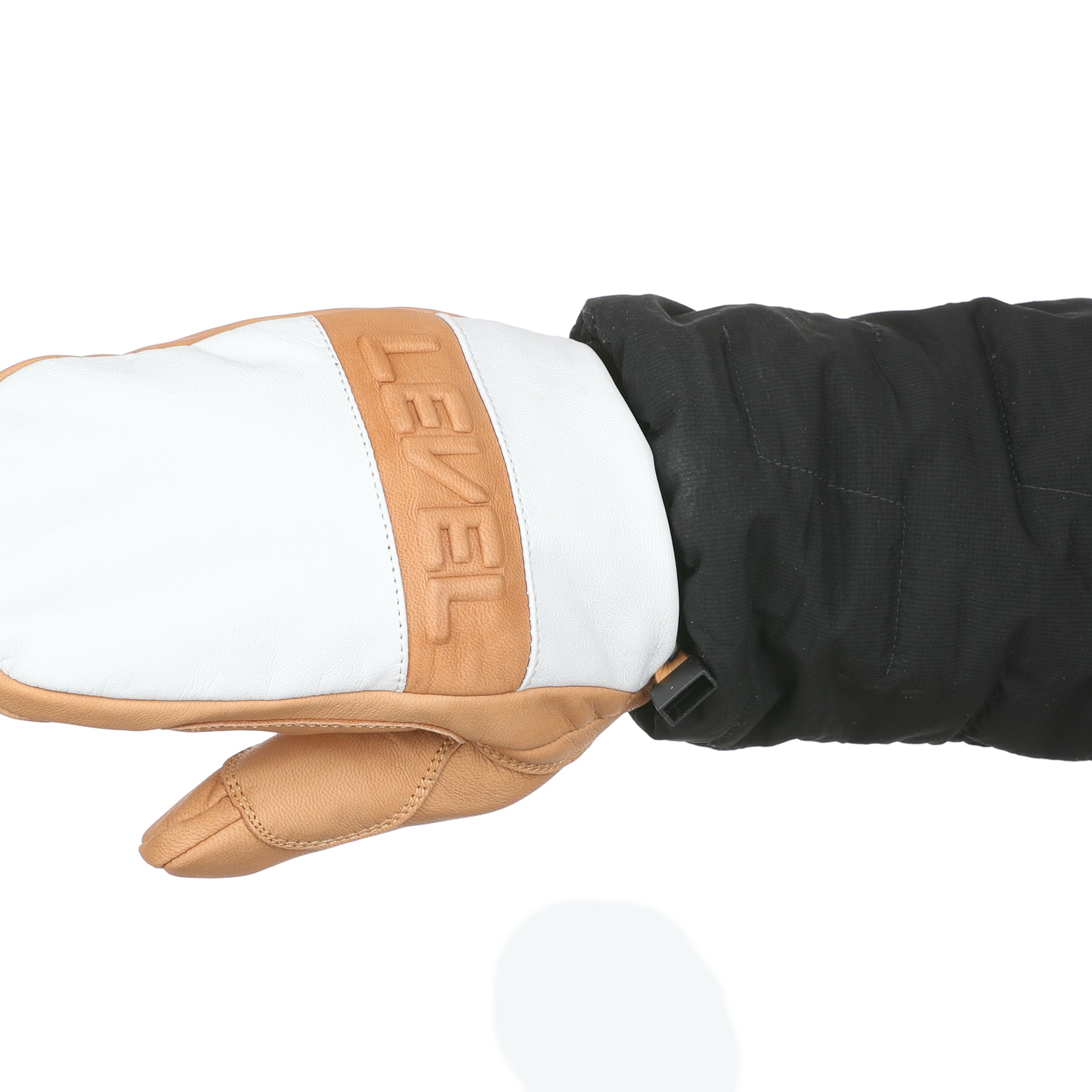 level-super-pipe-joy-w-f-ustlinge-white-ziegenleder image 2