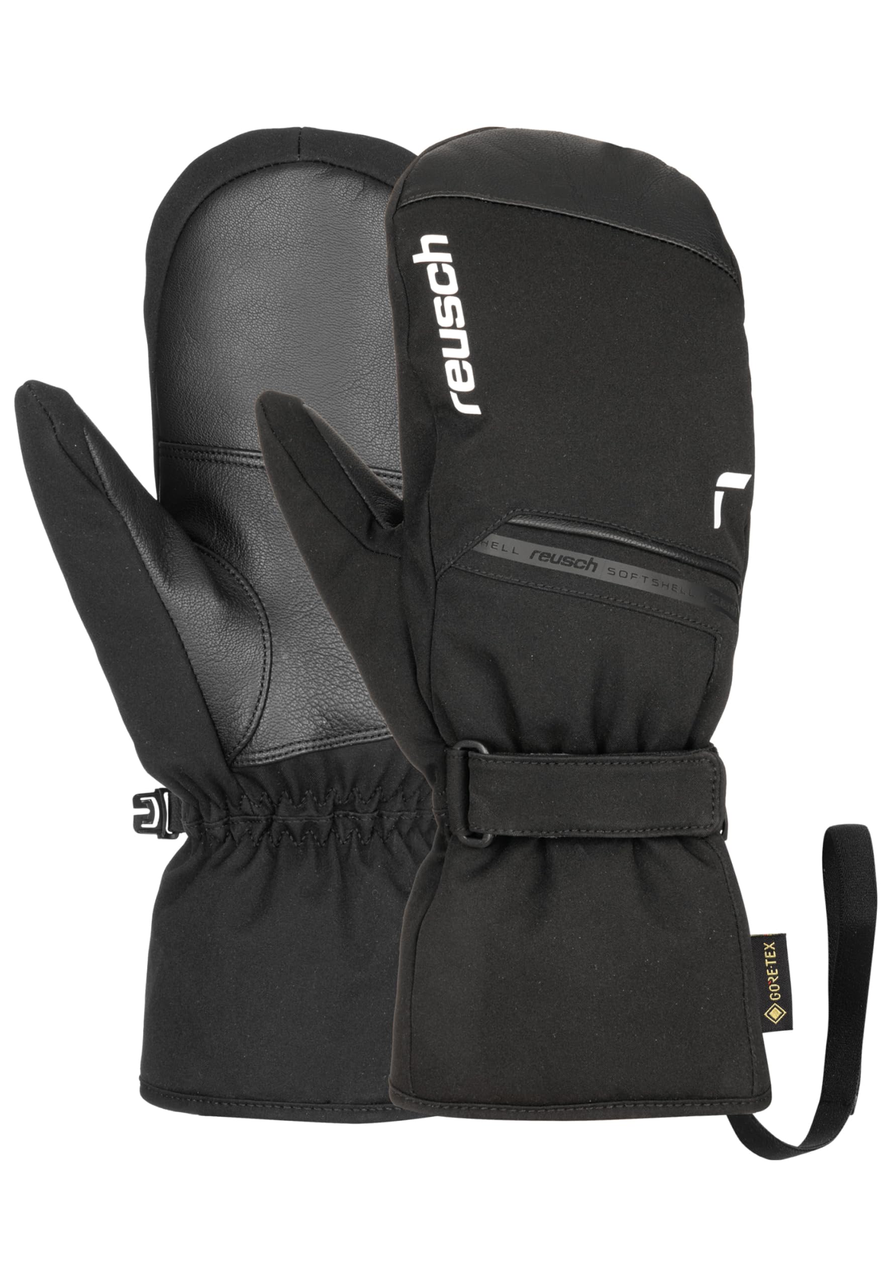 reusch-down-spirit-gtx-f-ustlinge-gr-9-ziegenleder-warm image 1