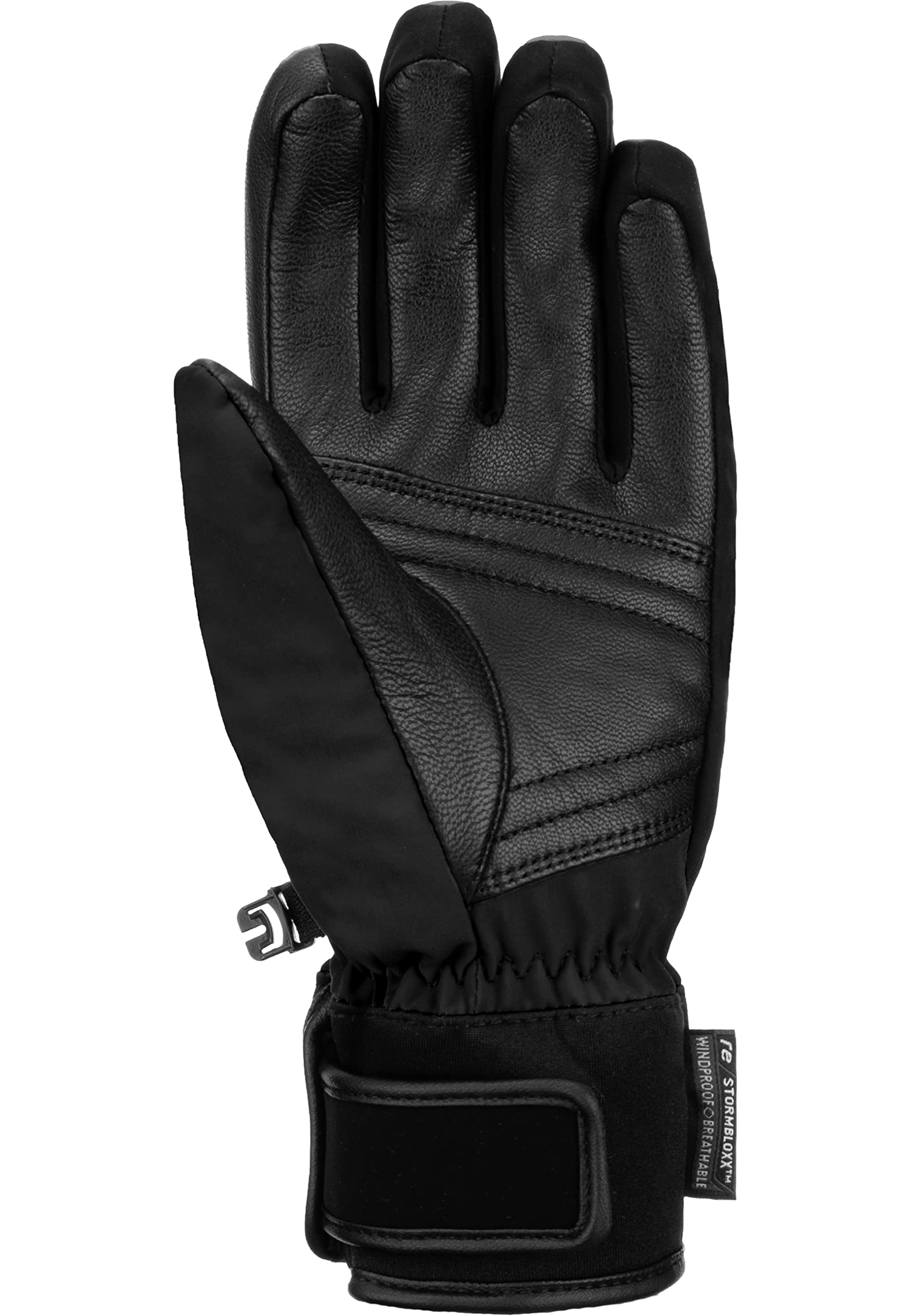 reusch-down-spirit-skihandschuhe-damen-primaloft-warm image 3