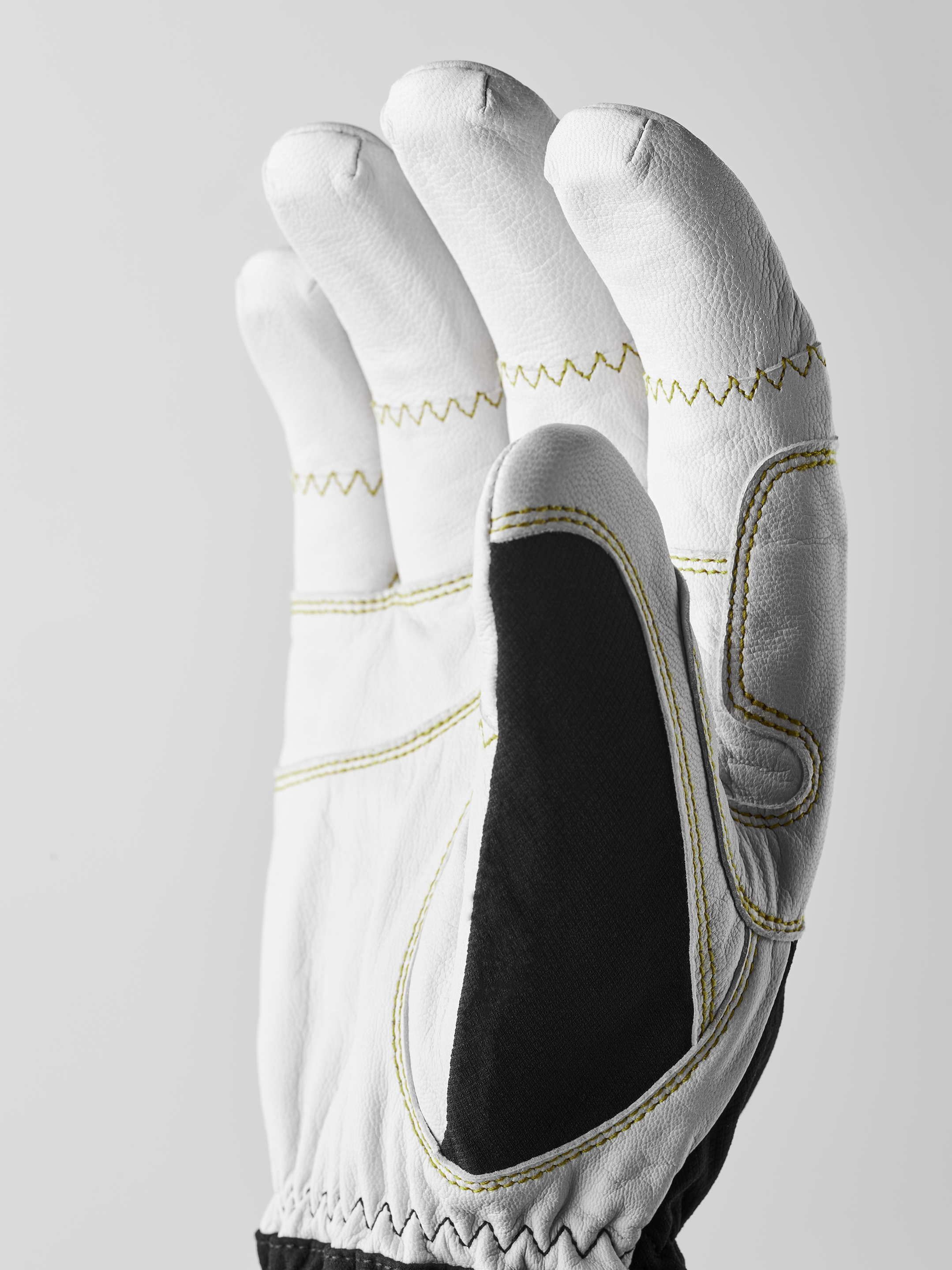 hestra-ergo-grip-hdry-descent-5-finger-skihandschuh-wasserdicht image 2