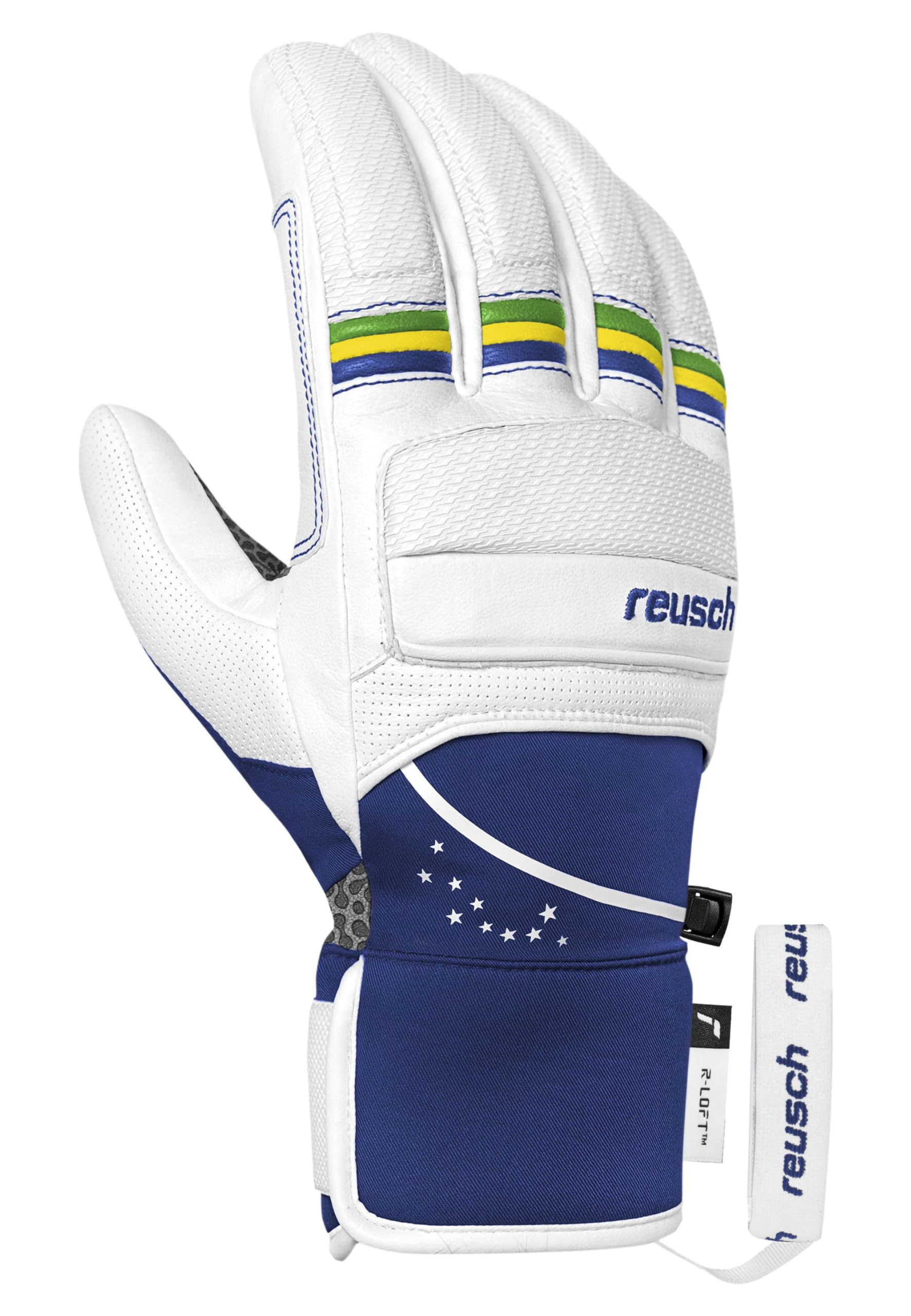 reusch-worldcup-warrior-lucas-braathen-skihandschuhe-gr-9 image 2