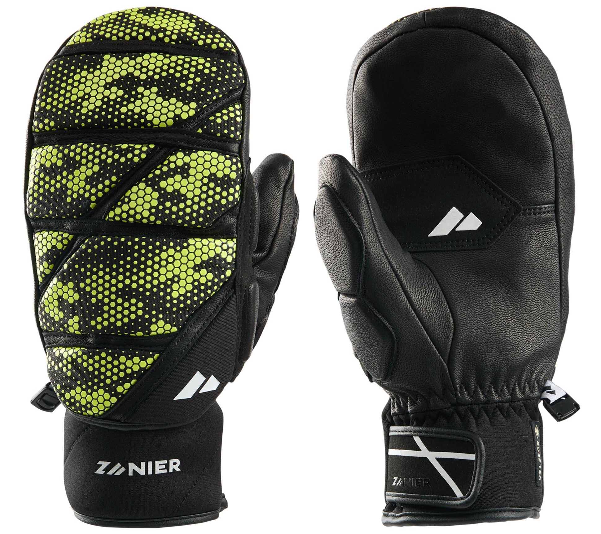 zanier-x-treme-gtx-mitten-f-ustling-schwarz-wasserdicht image 2
