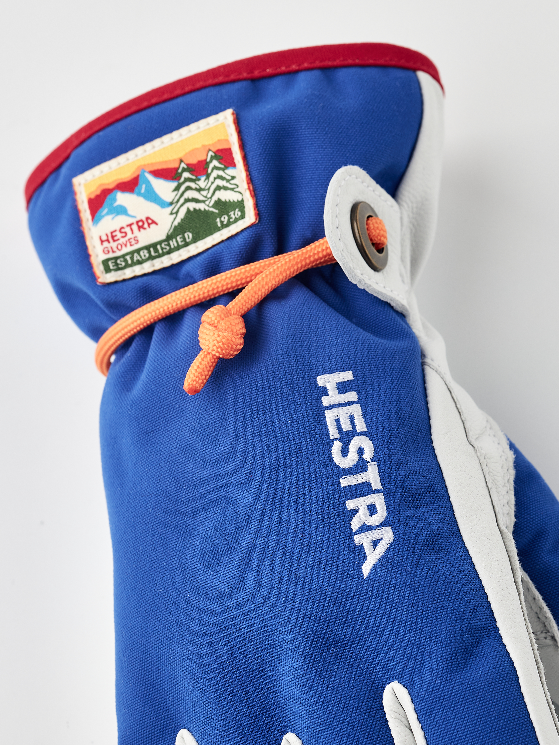 hestra-wakayama-jr-5-finger-skihandschuh-gr-e-5-ziegenleder image 4