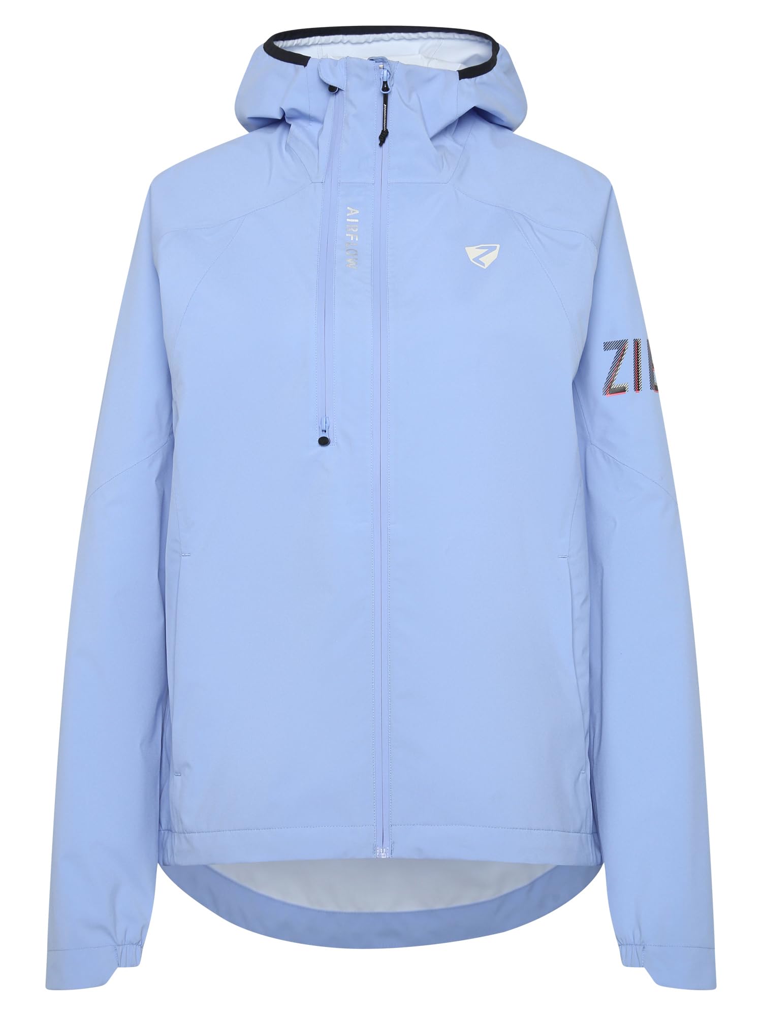 ziener-nehle-z-regenjacke-damen-wasserdicht-blau-gr-38 image 1
