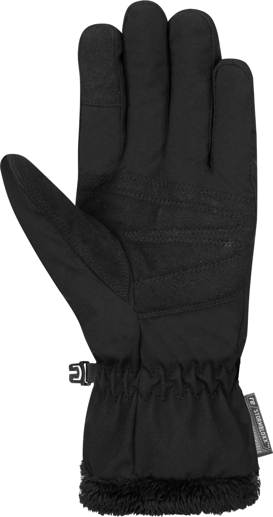reusch-daily-lady-stormbloxx-handschuhe-gr-8-5-atmungsaktiv image 3