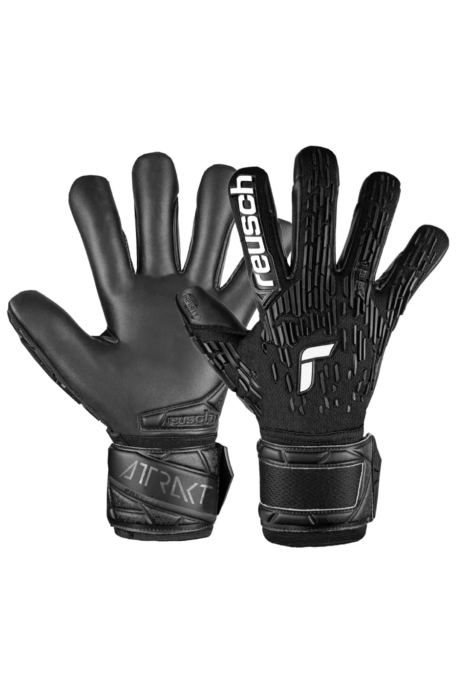 reusch-attrakt-freegel-infinity-torwarthandschuhe-gr-8-5 image 1