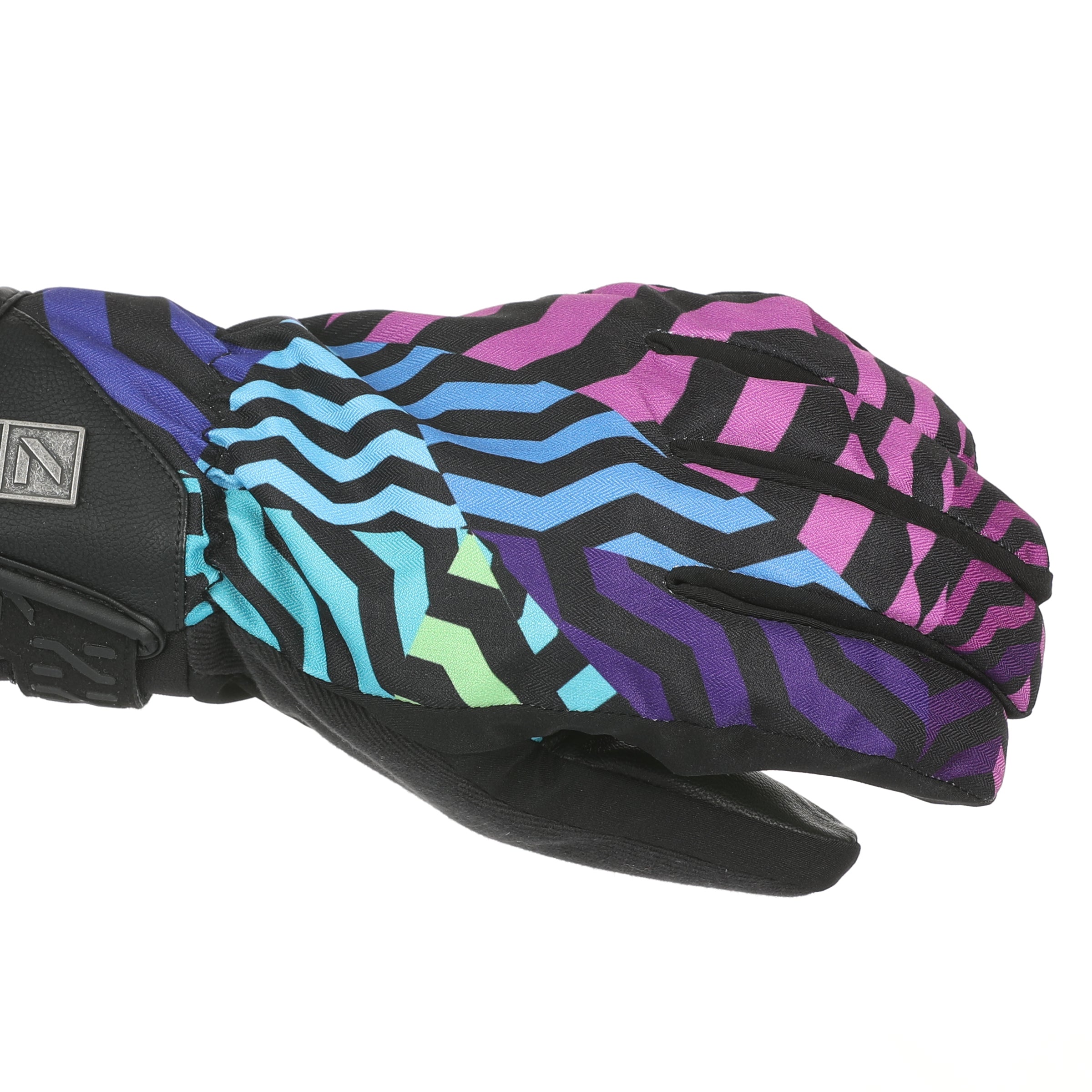level-half-pipe-suburban-snowboardhandschuhe-wasserdicht image 4