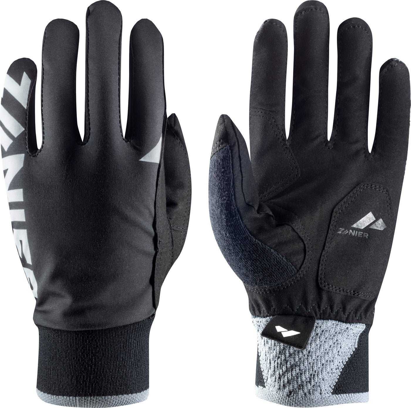 zanier-xc-pro-langlaufhandschuhe-t-rkis-schwarz-winddicht image 3