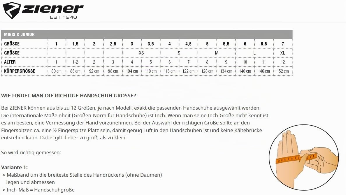 ziener-lett-as-junior-skihandschuhe-schwarz-aquashield image 4