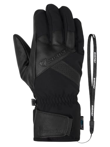 ziener-getter-z-skihandschuhe-herren-gr-8-5-wasserdicht image 7