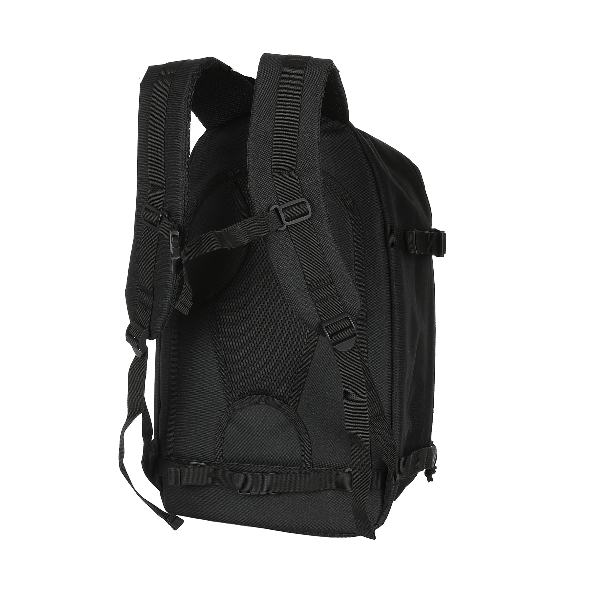level-rexford-multy-use-urban-rucksack-20l-schwarz image 2