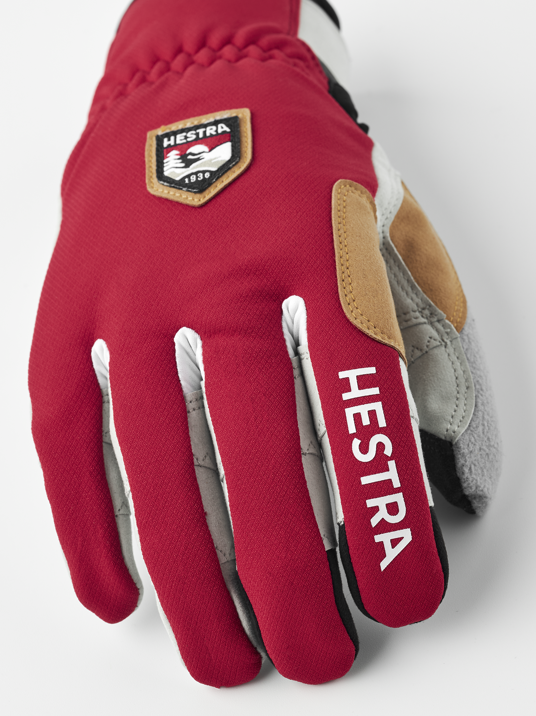 hestra-ergo-grip-wool-touring-5-finger-skihandschuh-wollfutter image 3