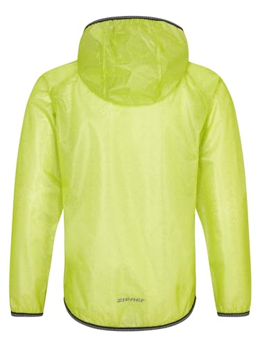 ziener-narus-junior-regenjacke-kinder-gr-176-wasserdicht image 8