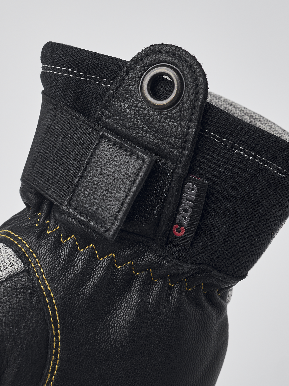 hestra-fall-line-couloir-5-finger-skihandschuhe-wasserdicht image 5