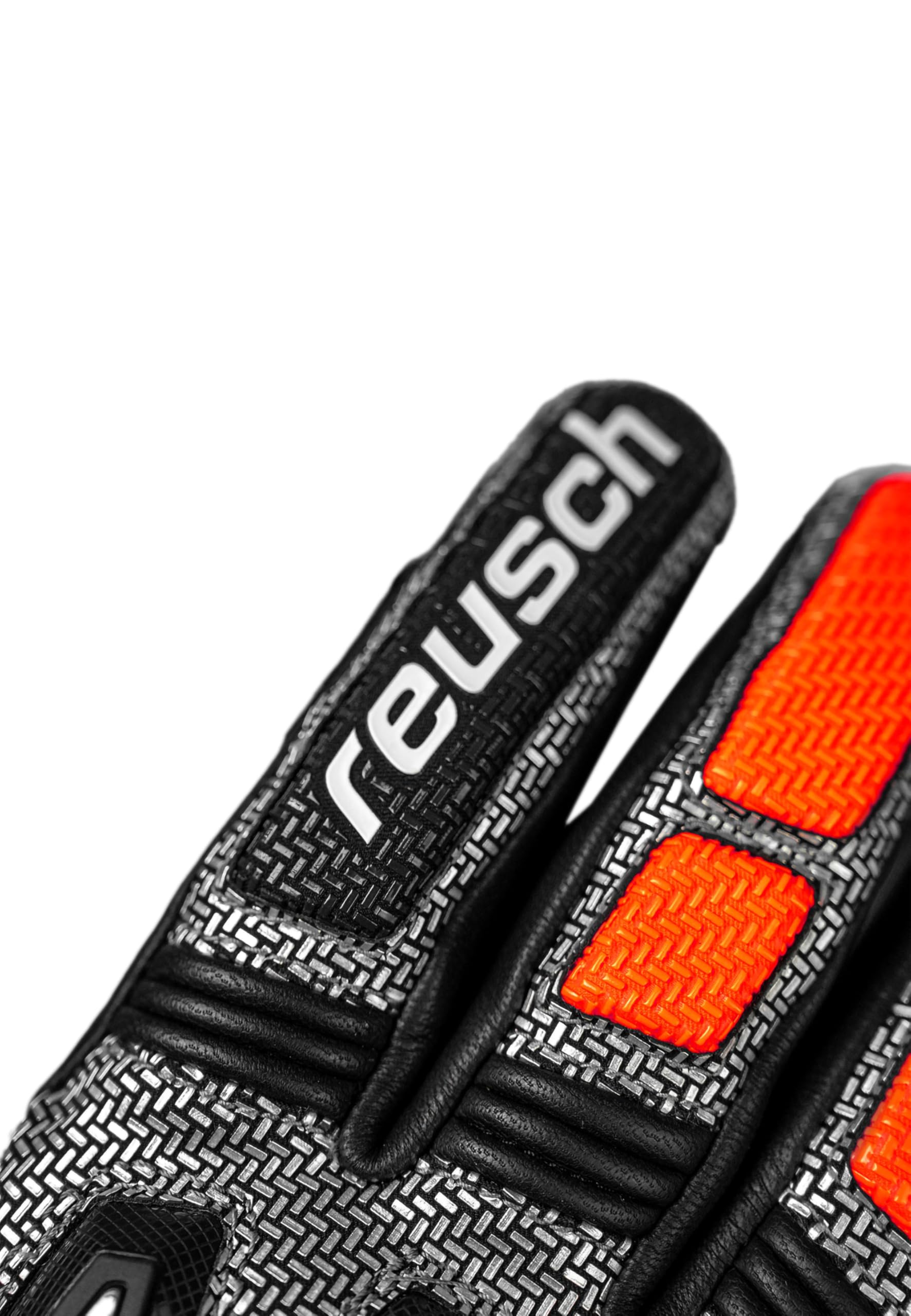 reusch-worldcup-warrior-ski-handschuhe-8-5-ziegenleder-warm image 4