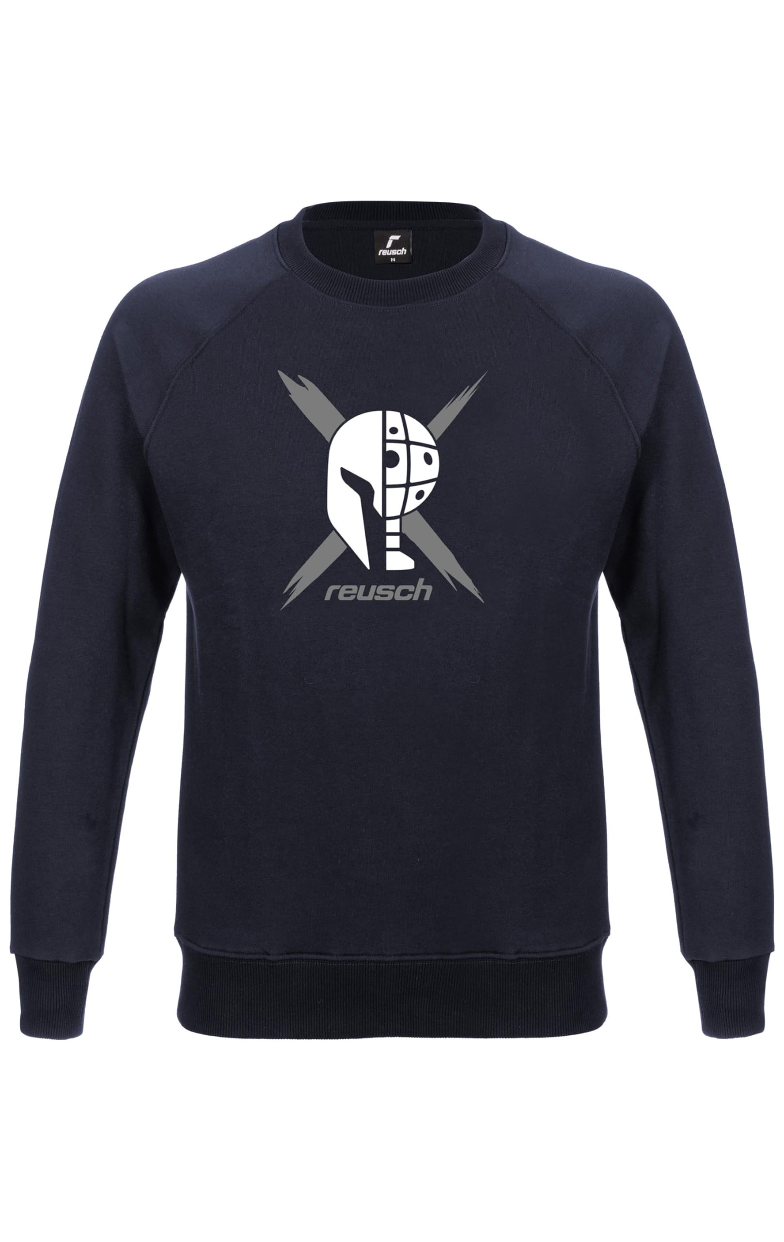 reusch-attrakt-sweatshirt-unisex-blau-sportlich-gr-e-m image 6