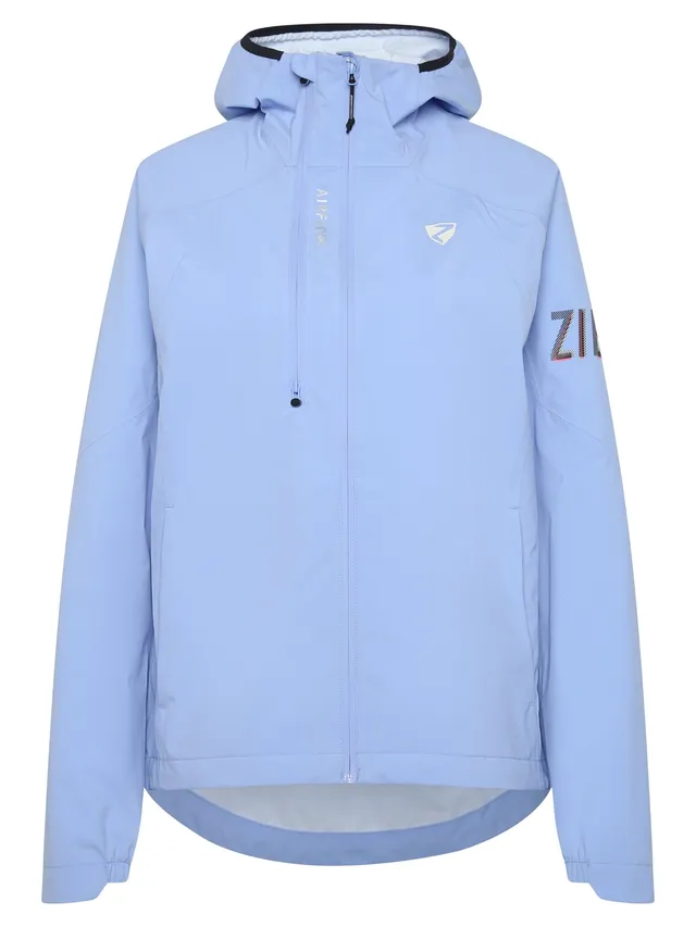 ziener-nehle-z-regenjacke-damen-wasserdicht-blau-gr-38 image 1