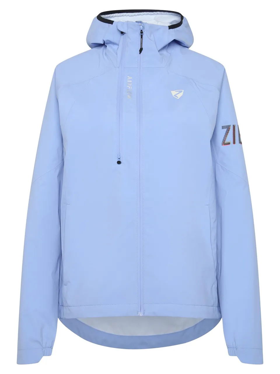 ziener-nehle-z-regenjacke-damen-wasserdicht-blau-gr-38 image 1