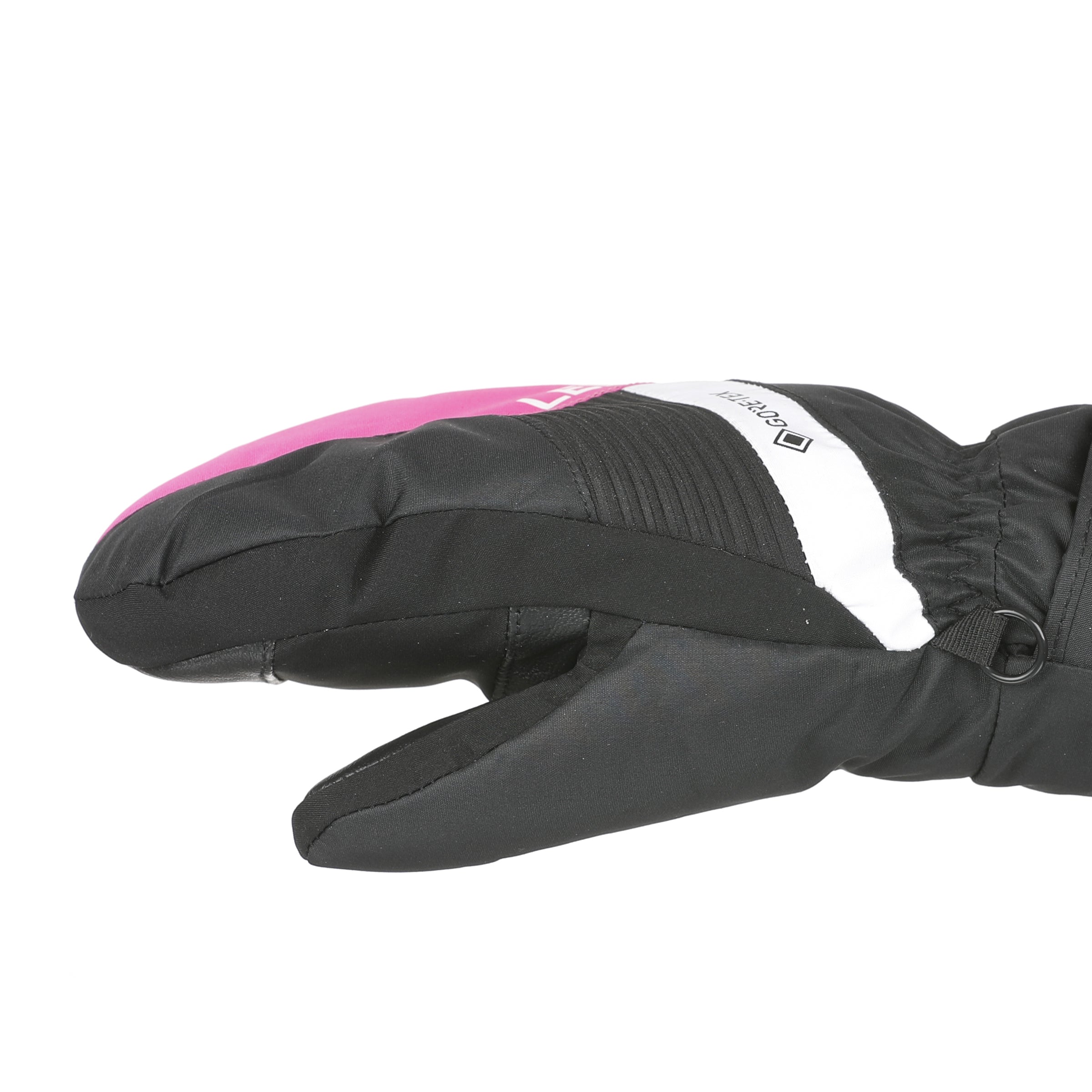 level-sq-neo-jr-gtx-mitten-skihandschuhe-schwarz-gr-6 image 3