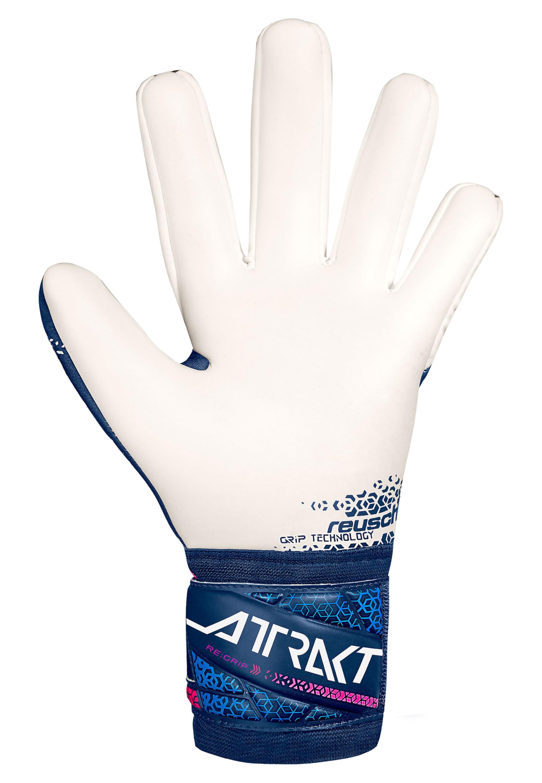 reusch-attrakt-re-grip-torwarthandschuhe-gr-9-haltbar-2-schicht image 4