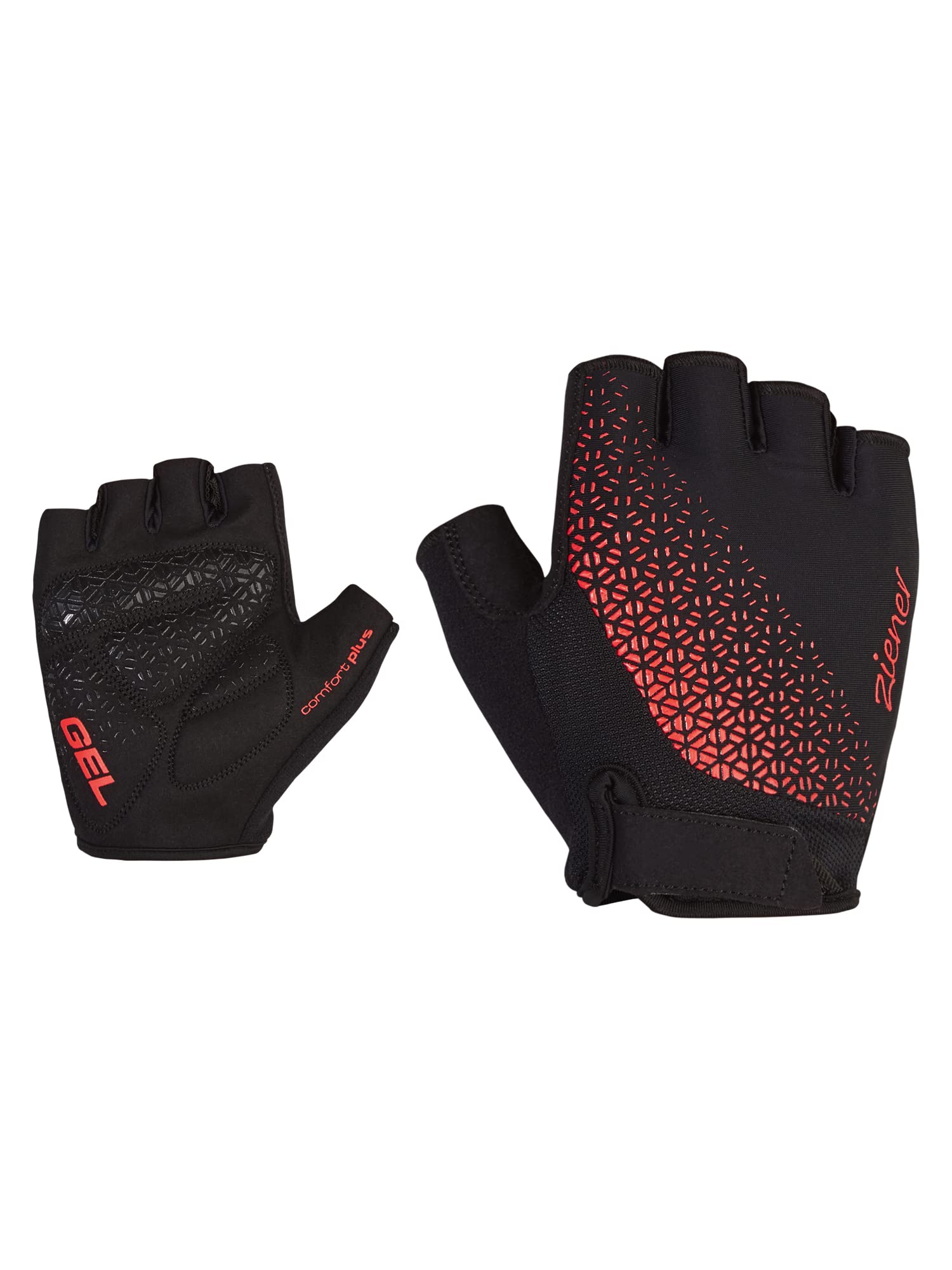 ziener-cadja-lady-kurzfinger-fahrradhandschuhe-gel-gr-7-5 image 7