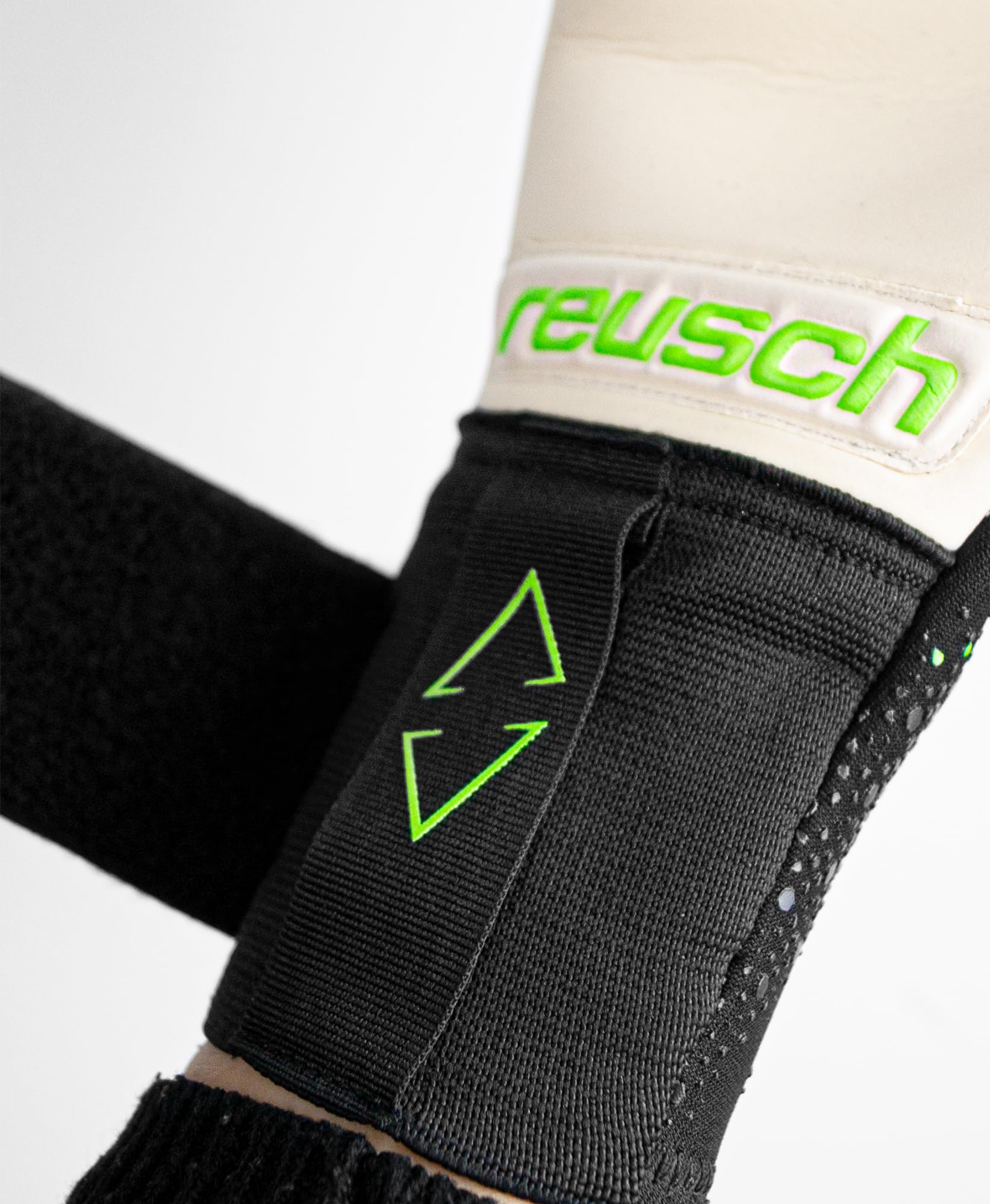 reusch-attrakt-torwarthandschuhe-gr-9-grip-gold-atmungsaktiv image 6