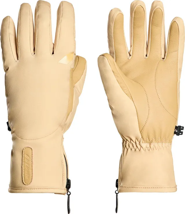 zanier-pure-stx-skihandschuhe-damen-wasserdicht-ziegenleder image 1