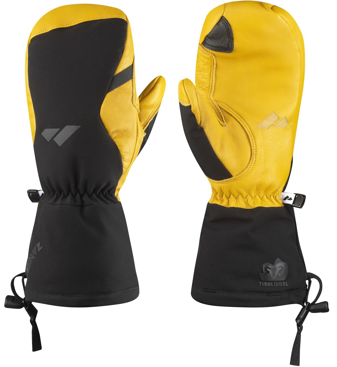 zanier-glockner-tw-2-0-f-ustling-schwarz-tirolwool-warm image 7