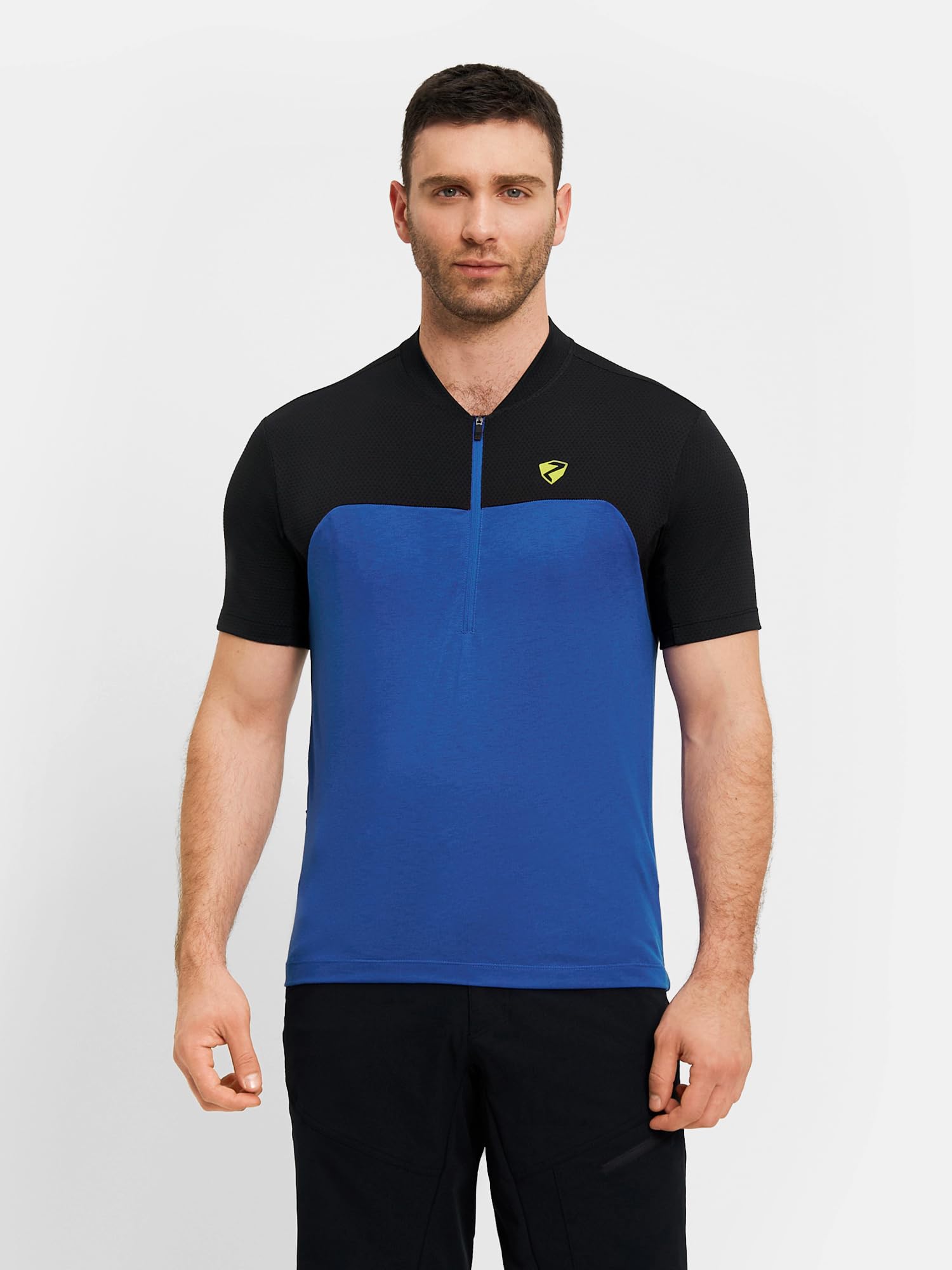 ziener-narius-z-fahrradtrikot-herren-gr-50-schnelltrocknend image 3