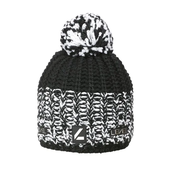 level-off-piste-patrol-beanie-m-tze-schwarz image 1
