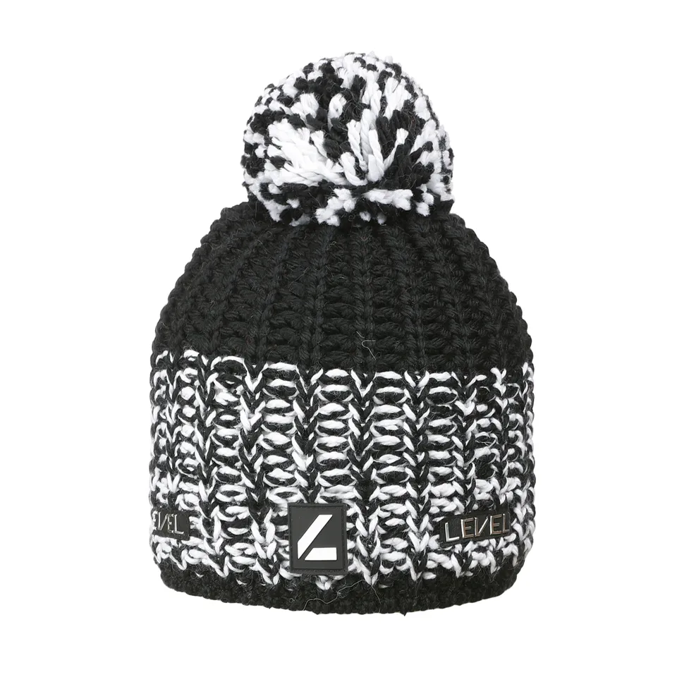 level-off-piste-patrol-beanie-m-tze-schwarz image 1