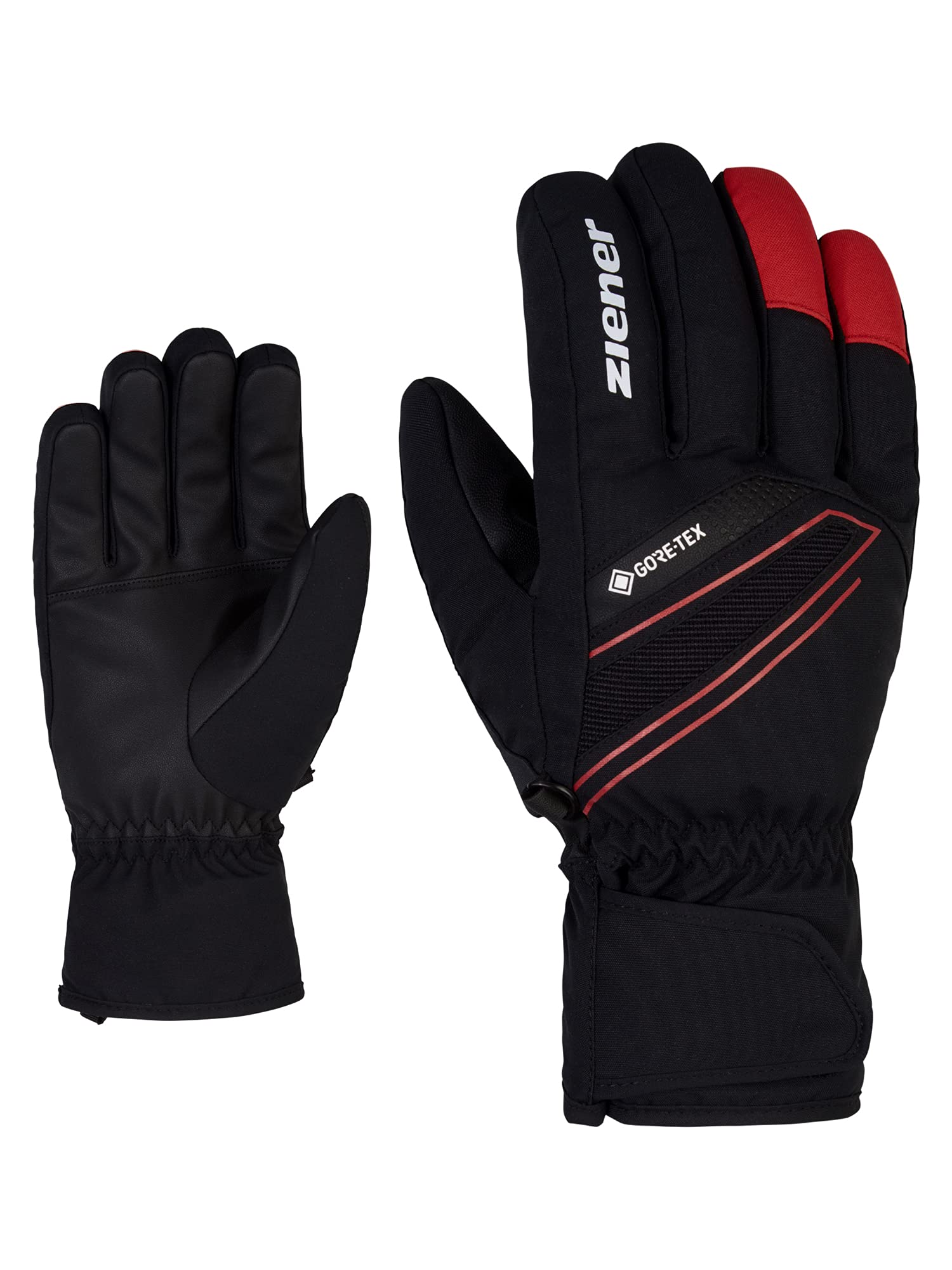 ziener-gunar-gtx-herren-skihandschuhe-gore-tex-wasserdicht image 5