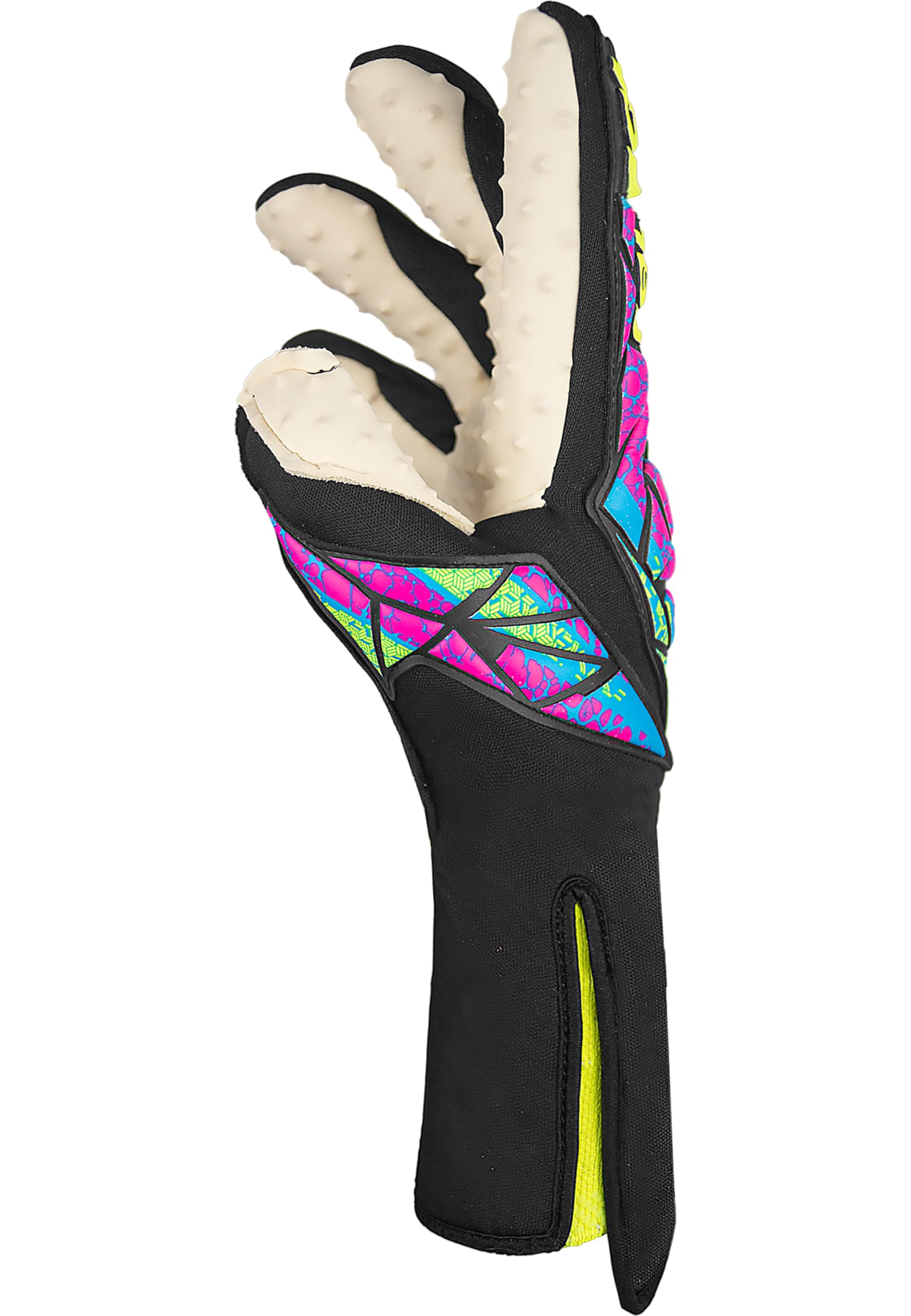 reusch-attrakt-speedbump-strapless-torwarthandschuhe-gr-e-10-grip image 3