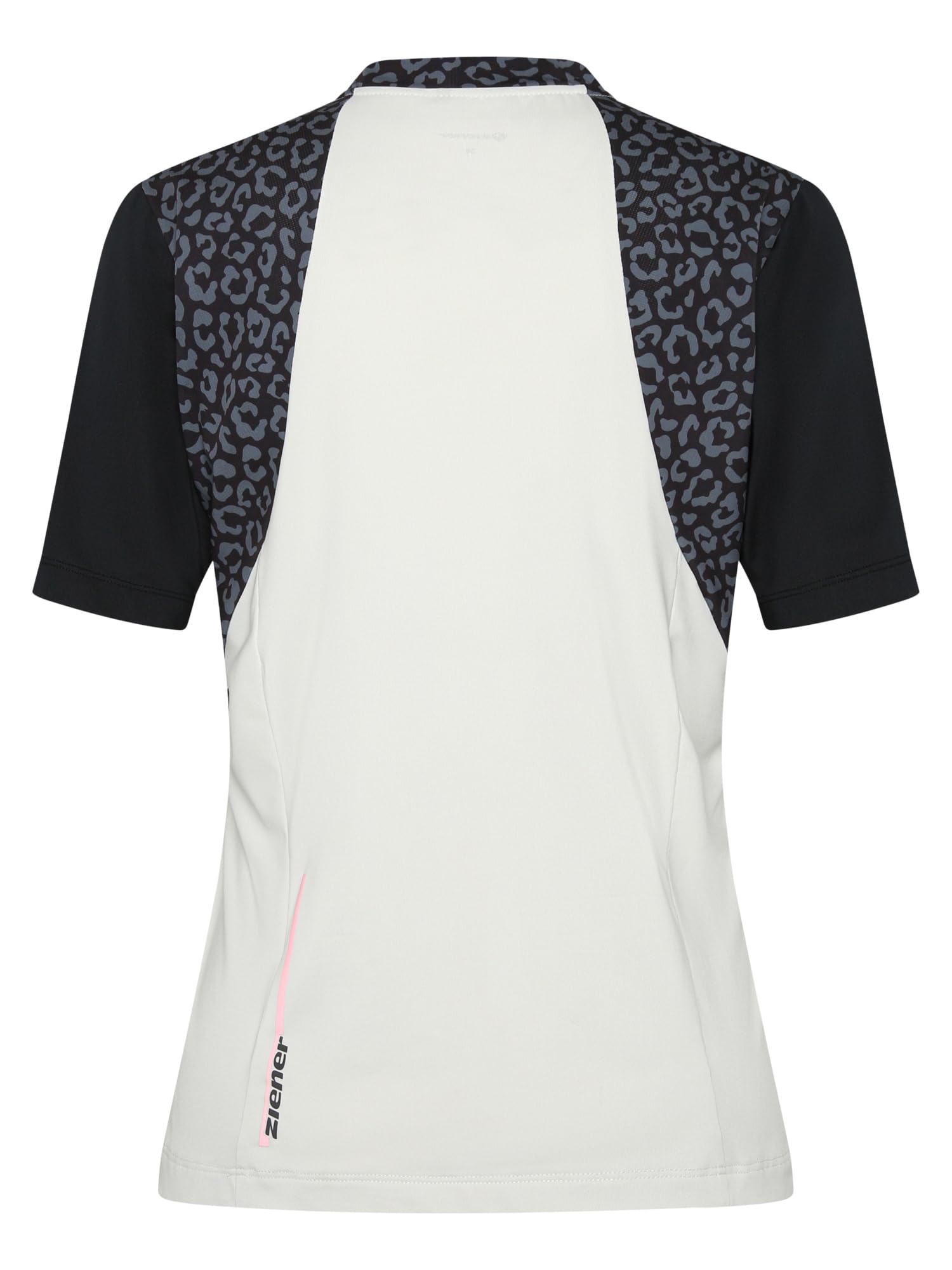 ziener-nesmeralda-z-damen-funktionsshirt-white-fog-38 image 2