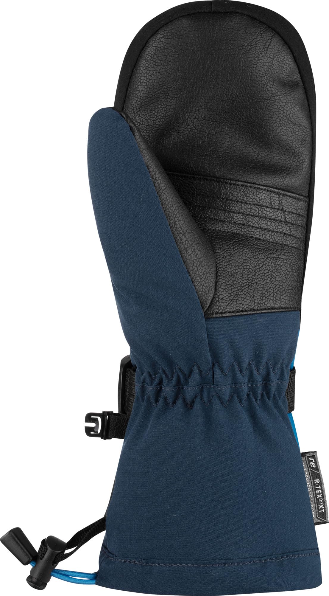 reusch-down-spirit-kinder-f-ustlinge-daune-softshell-warm image 3