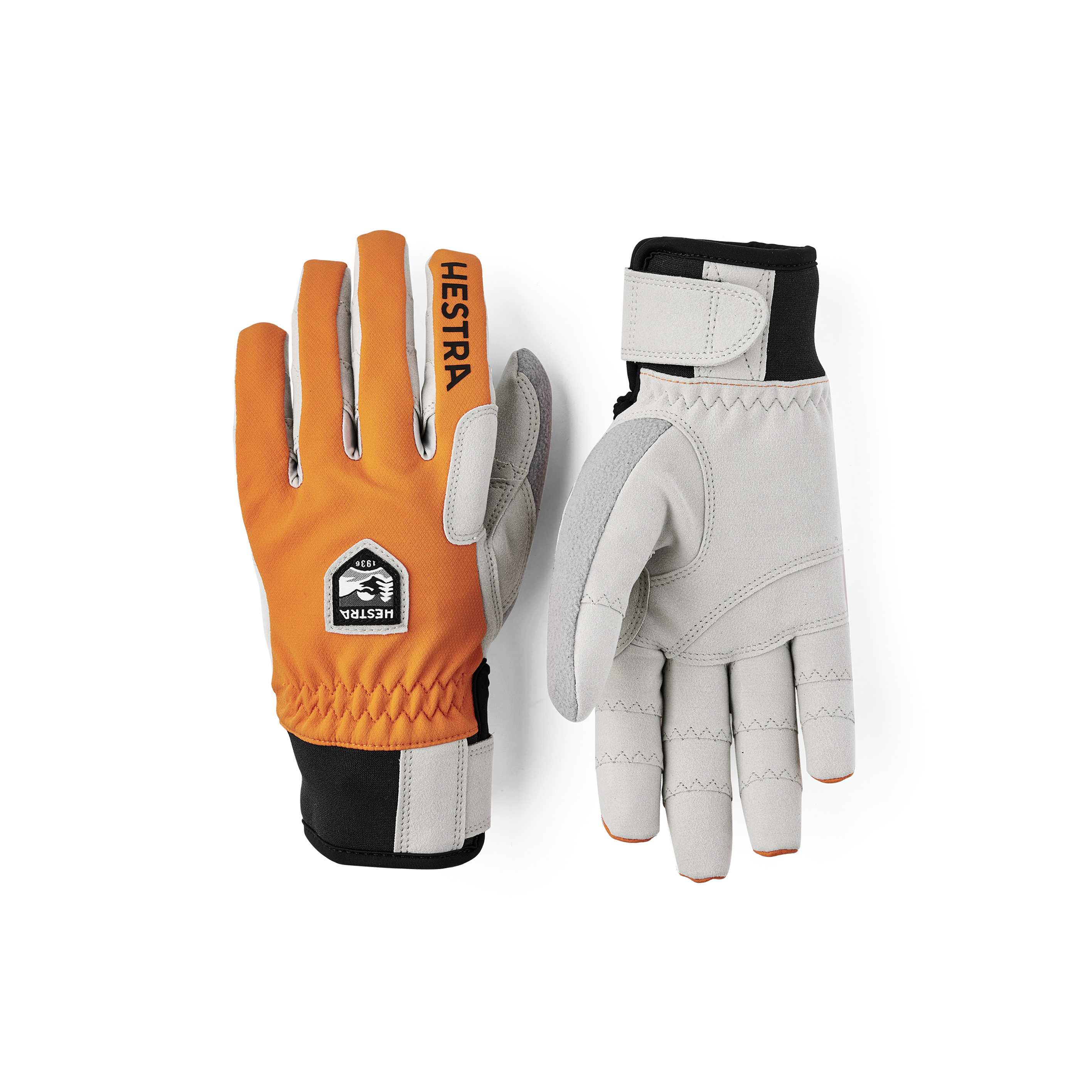 hestra-ergo-grip-xc-race-langlaufhandschuhe-5-finger-winddicht image 2