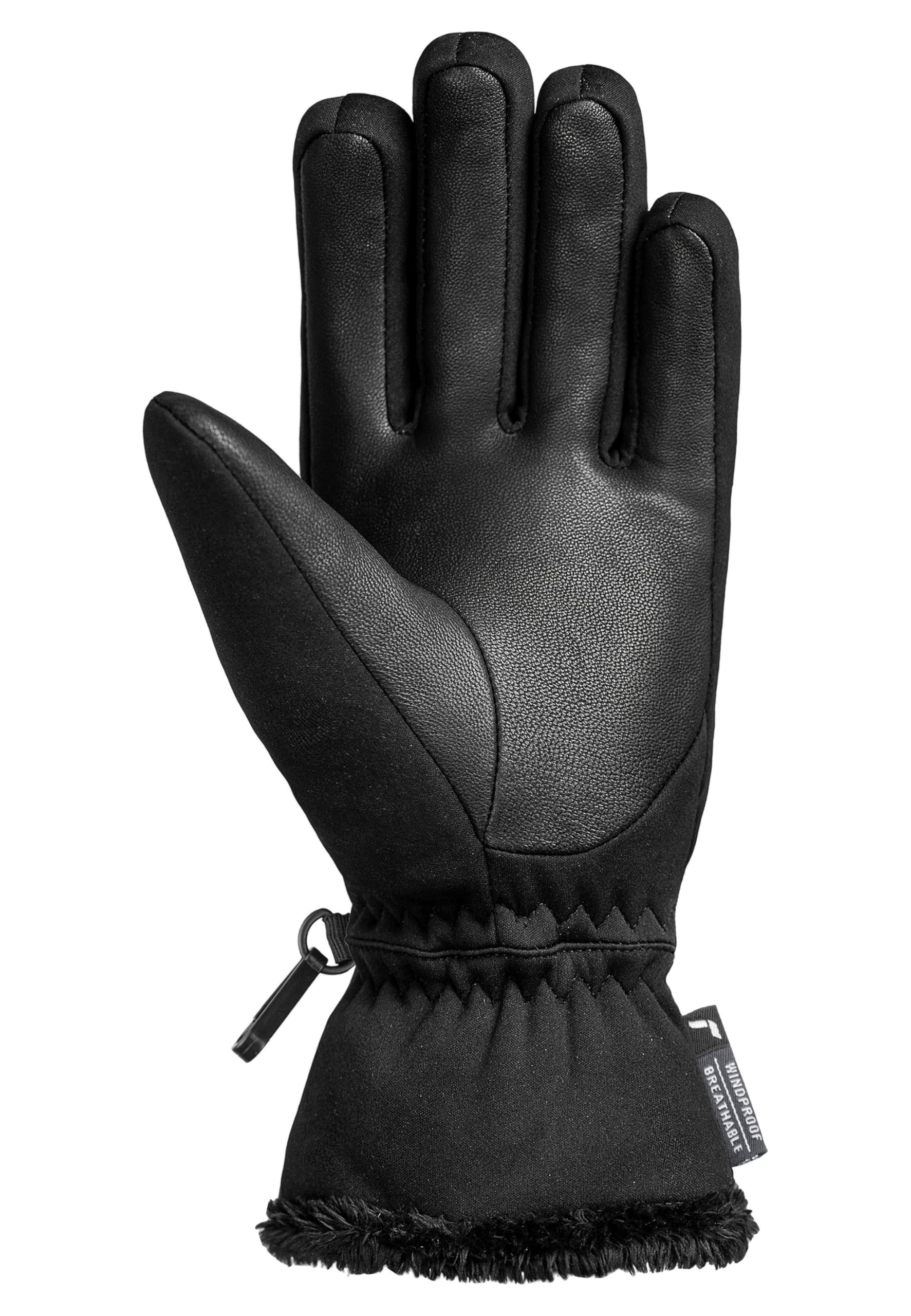 reusch-silver-moon-winterhandschuhe-damen-8-primaloft-leder image 3