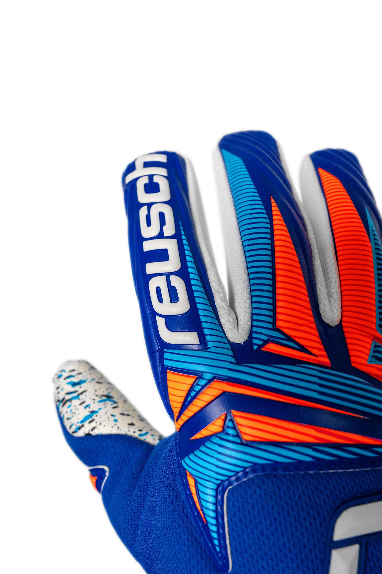 reusch-attrakt-torwarthandschuhe-gr-e-8-allwetter-grip image 7