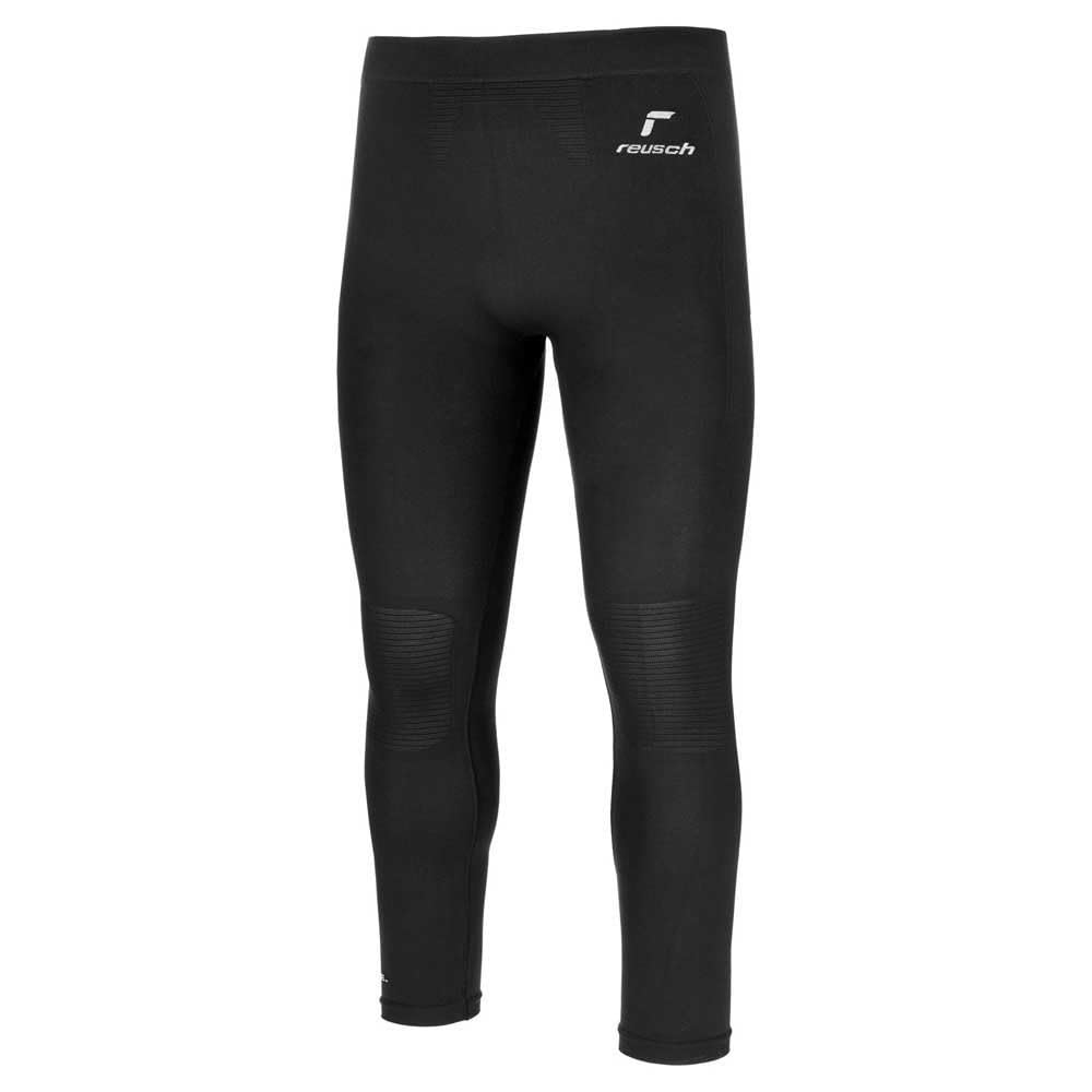 reusch-down-spirit-junior-warm-thermounterw-sche-set-158-164-schwarz image 4