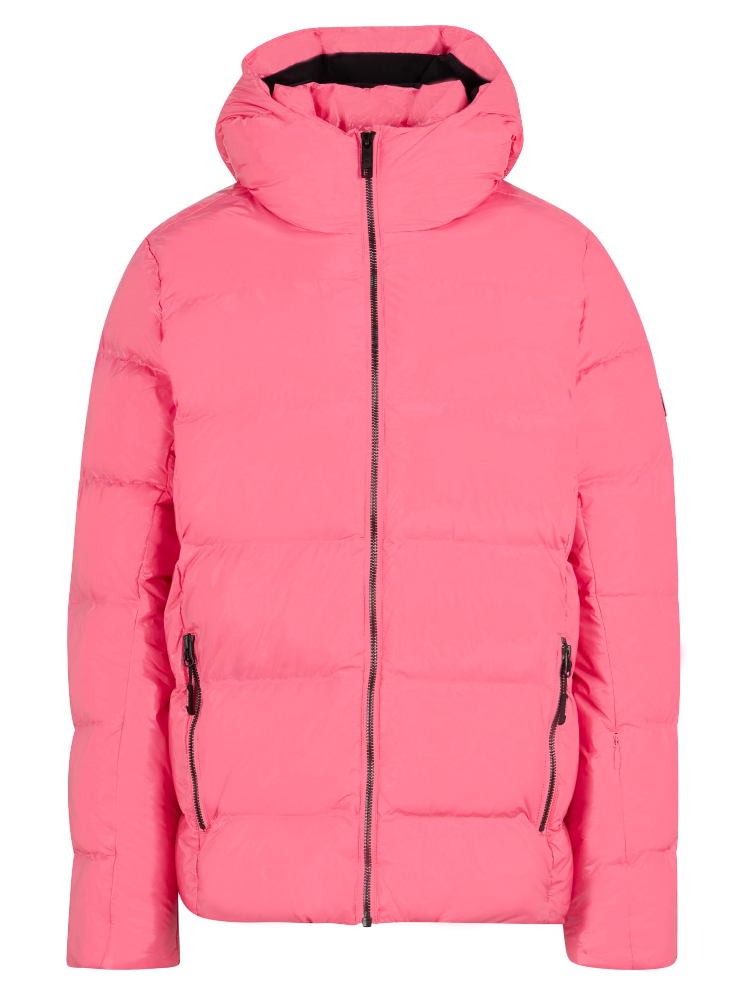 ziener-trava-z-skijacke-damen-shell-pink-warm-wasserdicht image 7