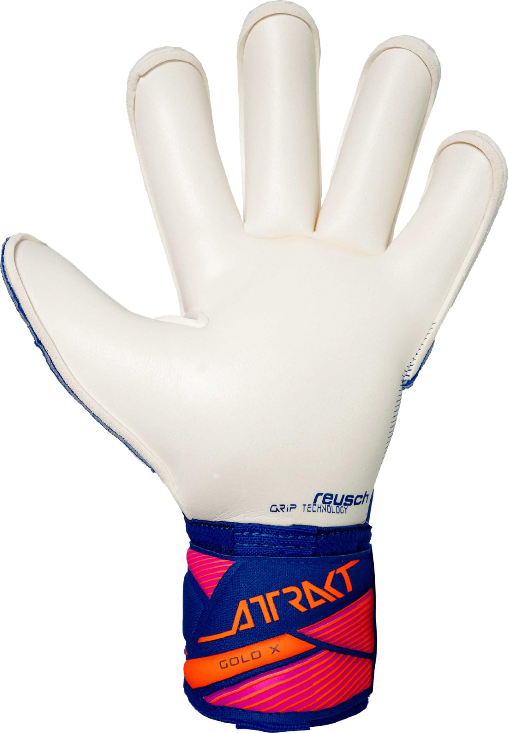 reusch-attrakt-gold-x-torwarthandschuhe-gr-e-10-profi image 4