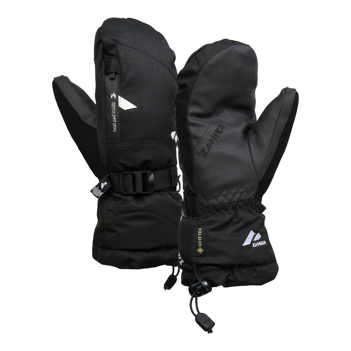 zanier-ride-gtx-mitten-f-ustling-schwarz-3-in-1-gore-tex image 6
