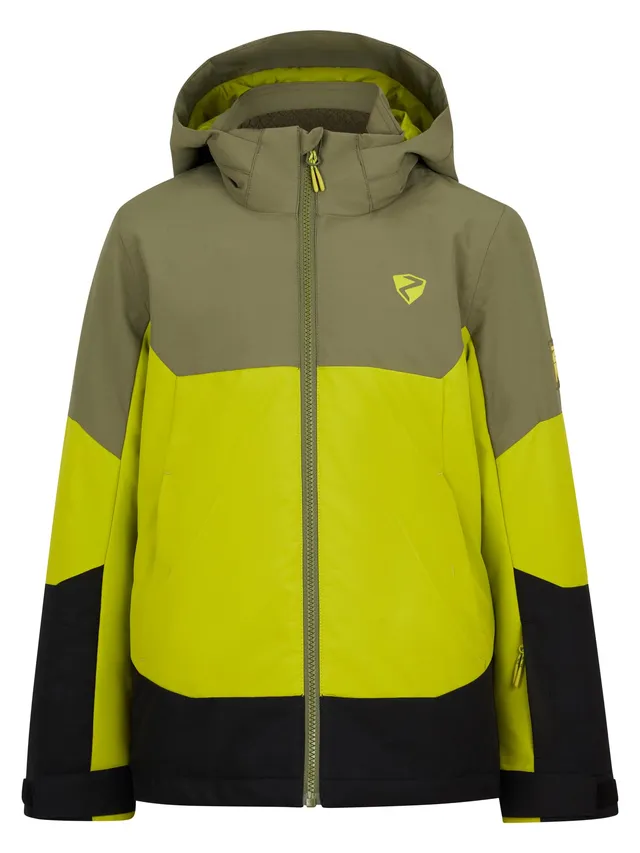 ziener-agimo-z-junior-skijacke-jungen-wasserdicht-warm image 1