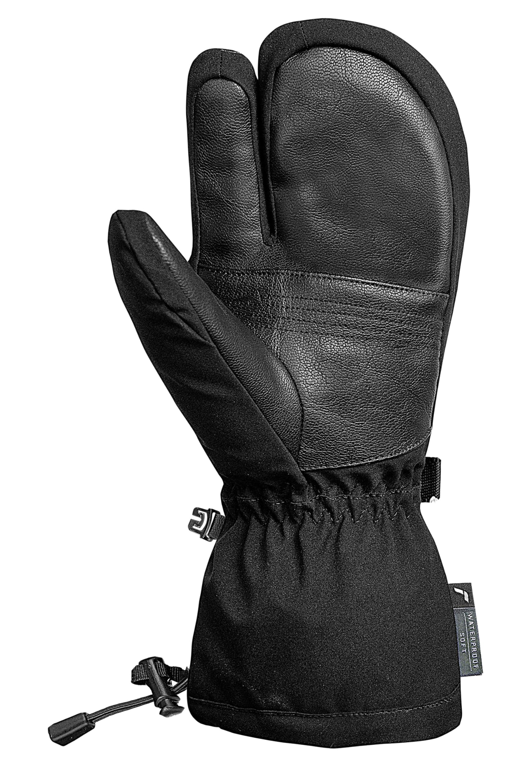 reusch-down-spirit-lobster-skihandschuhe-gr-9-daunen-warm image 3