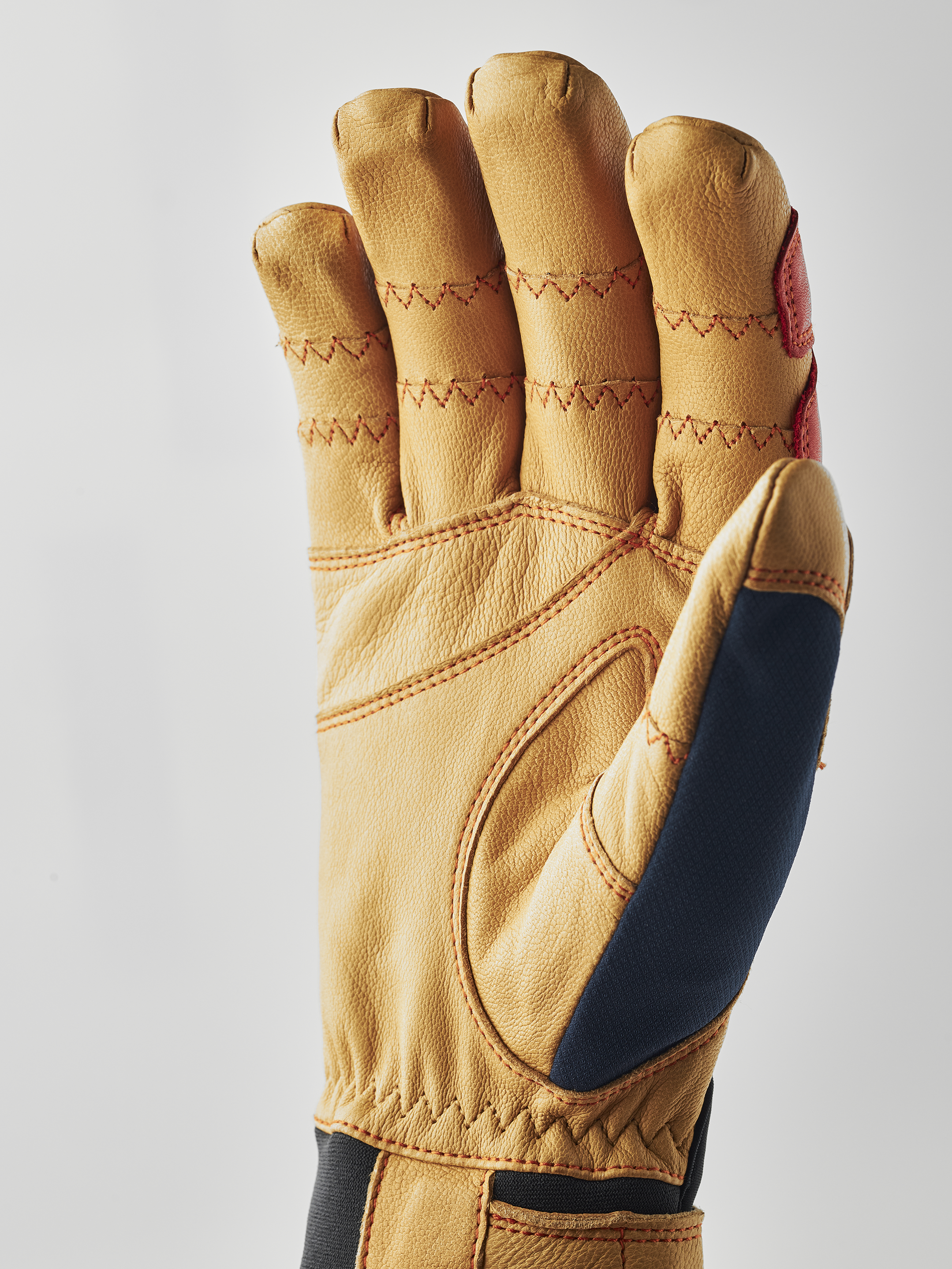 hestra-ergo-grip-active-5-finger-outdoorhandschuh-ziegenleder image 2
