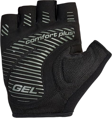 ziener-collby-fahrradhandschuhe-herren-gr-8-5-gel-kurzfinger image 7