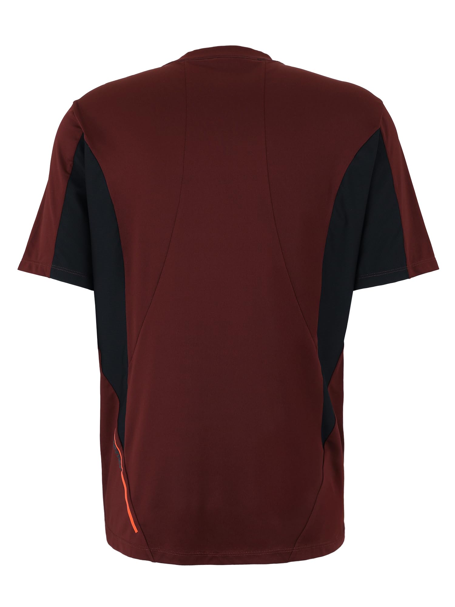 ziener-nucio-z-herren-t-shirt-50-redwood-schnelltrocknend image 2